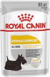 Royal Canin Dermacomfort Hrana umedă pentru câini pentru câini Dietetic în pliculețe 6 x 85g