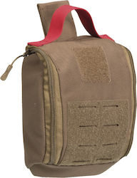 Mil-Tec Military Pouch Belt Sand