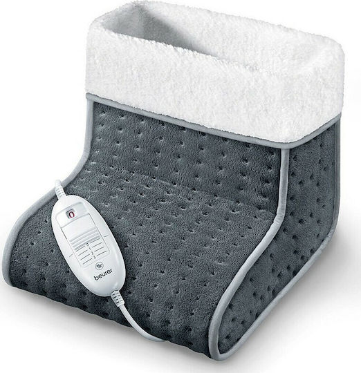 Beurer FW Feet Heating Pad Gray 32x26cm