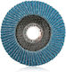 Smirdex Sanding Disc for Metals/Inox with Flaps...