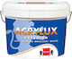 Berling Acrylux Betonfarbe White 3Es