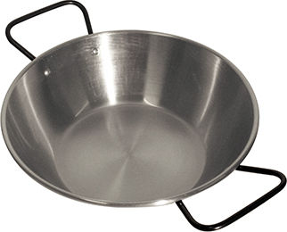 L’Arbalète Wok Carbon Steel 24cm