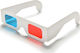 Paper 3D 447 3D Glasses TV