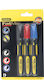 Stanley FatMax Design Markers 1mm Without reference to color 3pcs