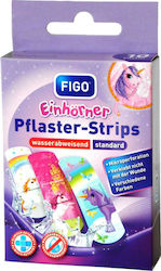 Figo Pflaster Strips Standard Kids 10pcs