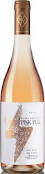 Κτήμα Καριπίδη Βιολογικό Pink Pull Ροζέ Ξηρό 750ml