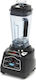 Maxima Holland Extreme Power Blender Xl Επαγγελματικό Μπλέντερ 1.8kW Μαύρο με Χωρητικότητα Κανάτας 2.5lt 26x25.3x56.6cm