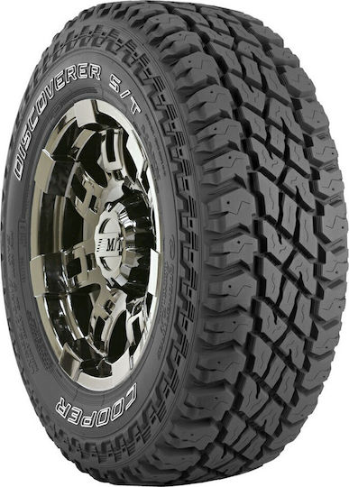 Discoverer S/T Maxx 235/85R16 120Q BSW Summer Car Tyre for 4x4 / SUV