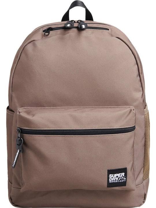 Superdry City Pack 21lt Μπεζ