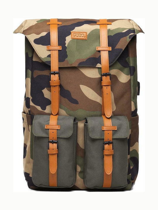 Polo Styller 21Es Khaki