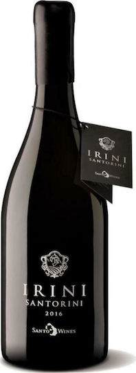 Santo Wines Wine Irini Assyrtiko White Dry Santorini 750ml