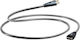 QED Performance HDMI 1.4 High Speed 1080p 120Hz Cable HDMI male - HDMI male 3m Μαύρο
