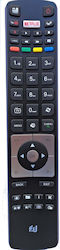 F&U Kompatible TV-Fernbedienung DC-217 F&U Kompatible TV-Fernbedienung DC-217