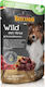 Belcando Finest Selection Wild Nassfutter mit Blaubeeren 1 x 125g