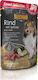 Belcando Finest Selection Wet Dog Food Pouch with Beef, Zucchini and Pasta 1 x 300gr