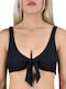 Bluepoint Bikini Swim Top Black