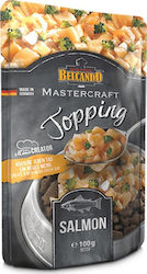 Belcando Mastercraft Topping Nassfutter mit Karotte und Lachs 1 x 100g