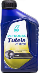 Petronas Tutela CS Speed Car Gear Oil For Automatic Transmission 75W 1lt Petronas Tutela CS Speed Car Gear Oil For Automatic Transmission 75W 1lt