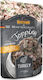 Belcando Mastercraft Topping Wet Dog Food Pouch with Turkey and Carrot 1 x 100gr