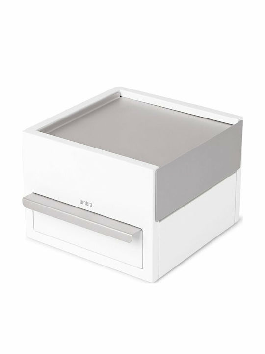 Umbra Mini Stowit Schmuckkästchen Box Holz mit Schublade 15x17x11.4cm
