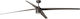 Faro Barcelona Attos XXL 3000K Ceiling Fan 213c...