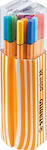Stabilo Point 88 Zeichenmarker 0.4mm Mehrfarbig 20Stück 8820/01
