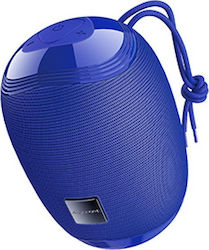 Borofone BR6 Miraculous Bluetooth Speaker 5W with Radio and Battery Life up to 2 hours Blue