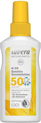 Lavera Sensitive SPF50 100ml Lavera Sensitive SPF50 100ml