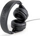 Gewa HP Six Wired On Ear Headphones Black