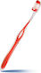 Elgydium Inspiration Manual Toothbrush Soft Red...