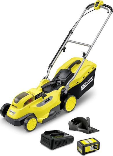Karcher Μηχανή Γκαζόν Μπαταρίας 18V