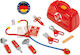 Klein Kinderarztset Rescue Team Max & Dr. Kim Doctor