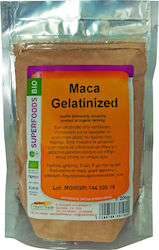 HealthTrade Bio Maca Gelatinized sub formă de Pulbere 200gr