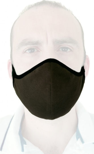 Lord Cloth Face Mask Black 1pcs