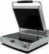 Spidocook SP015P Commercial Sandwich Maker with Ceramic Flat Top and Flat Bottom 3000W