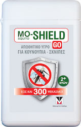 Menarini Mo-Shield Go Insect Repellent Spray Suitable for Child 17ml