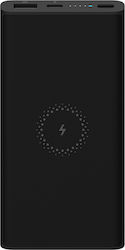 Xiaomi Mi Wireless Power Bank Essential 10000mAh 18W with USB-A Port Black