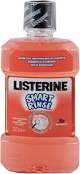 Listerine Smart Rinse Fără Alcool 500ml Listerine Smart Rinse Fără Alcool 500ml