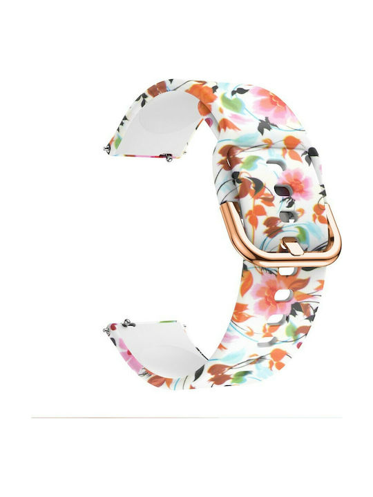Curea Silicon Multicolor (Amazfit GTS)