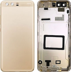 Καπάκι Πίσω Χρυσό Huawei P10 Καπάκι Πίσω Χρυσό Huawei P10