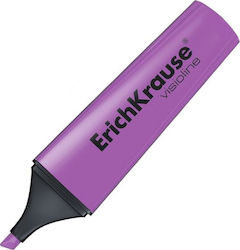 ErichKrause V-12 Μαρκαδόρος Υπογράμμισης Μωβ 5.2mm