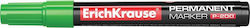 ErichKrause P-200 Permanent Marker 2.2mm Grün