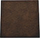 Interfilm 124-17 Square Felt with Sticker 100x1...