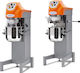 Starmix Επαγγελματικό mit Behälter 20Es PL20CN2F 800W