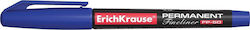 ErichKrause FP-50 Permanent Marker 0.6mm Blue