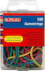 Herlitz Rubber Band Multicolour Ø60mm
