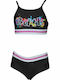 BodyTalk Kids Swimwear Bikini 1201-703049 1201-703049-00100 Black