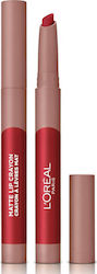 L'Oreal Paris Matte Lip Crayon Bleistift Lippenstift Matt