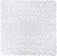 Dimitracas Fiore Drying Mat White 06004.001 1pcs