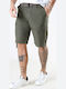 Men's Shorts Cargo Forest Night